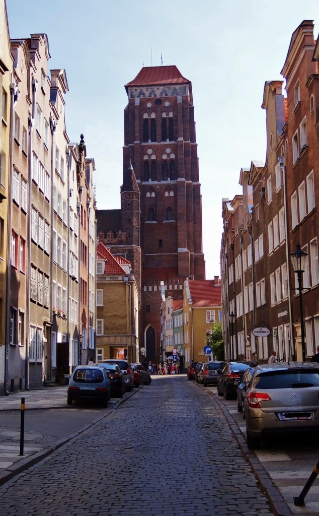 Foto: Bazylika Mariacka - Gdańsk (Pomeranian Voivodeship), Polonia