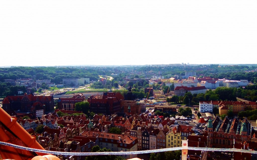 Foto: Bazylika Mariacka - Gdańsk (Pomeranian Voivodeship), Polonia