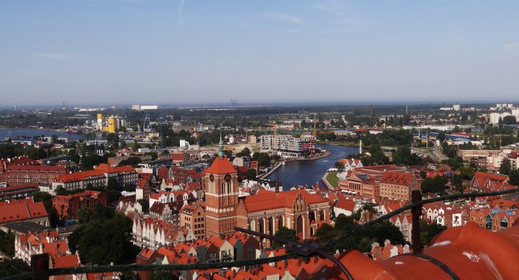 Foto: Bazylika Mariacka - Gdańsk (Pomeranian Voivodeship), Polonia