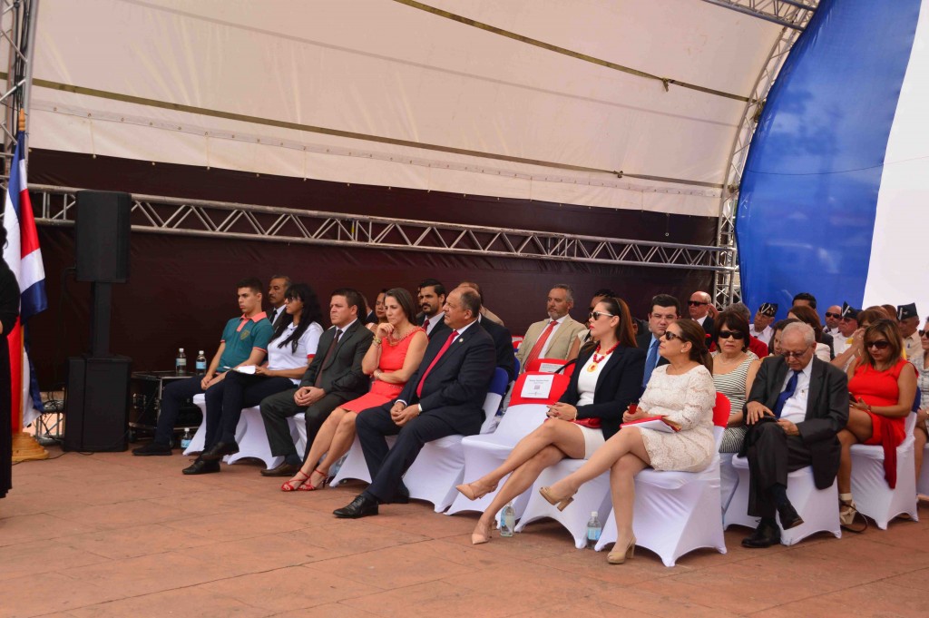 Foto: Desfile - Alajuela, Costa Rica