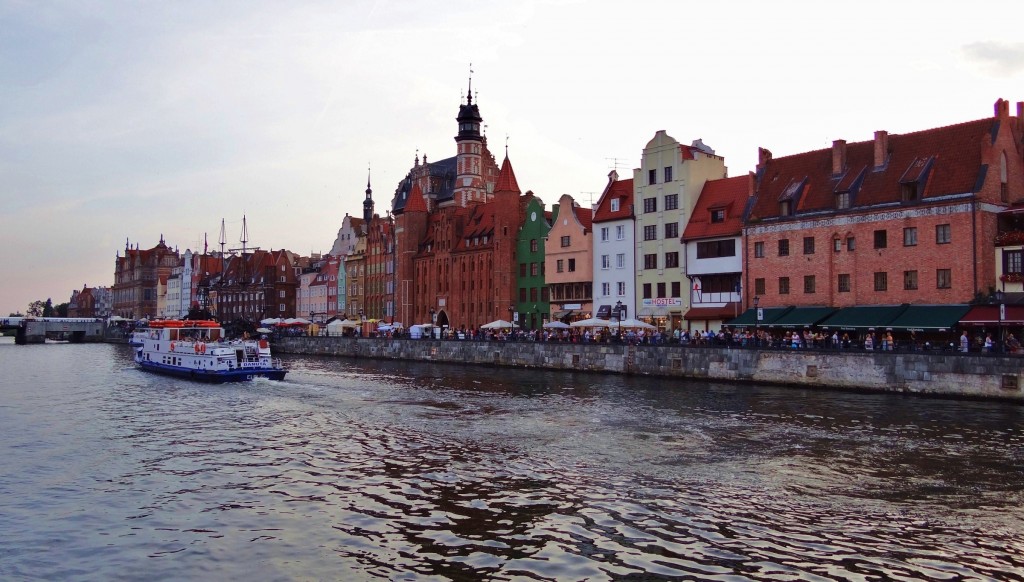 Foto: Długie Pobrzeże - Gdańsk (Pomeranian Voivodeship), Polonia