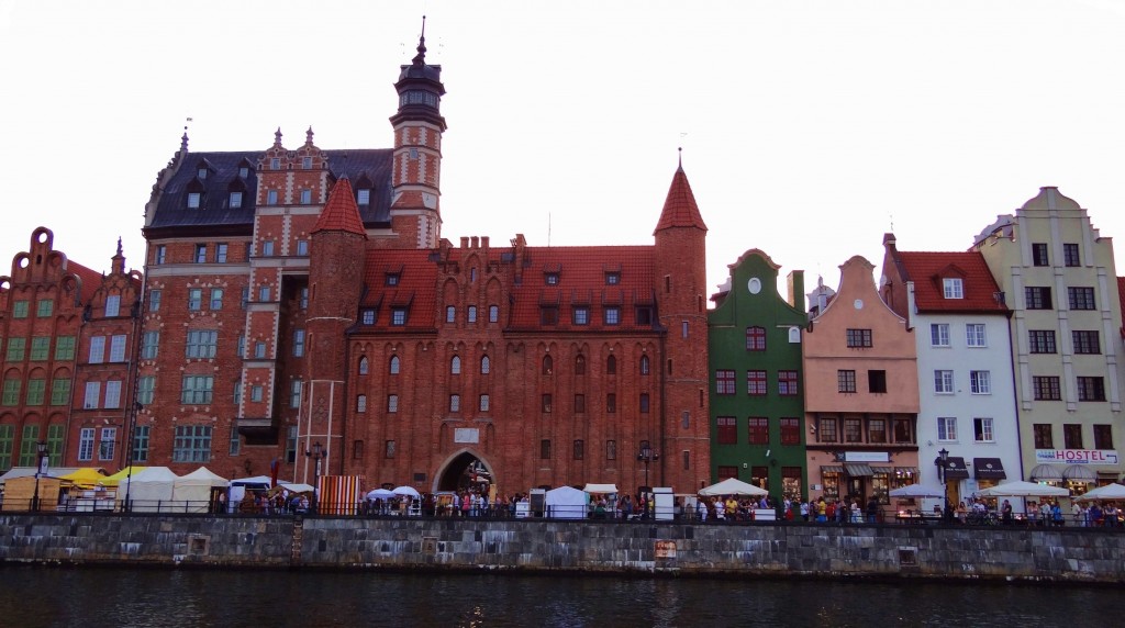 Foto: Długie Pobrzeże - Gdańsk (Pomeranian Voivodeship), Polonia