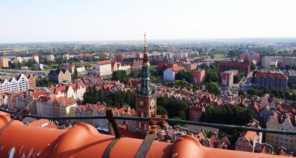 Foto: Bazylika Mariacka - Gdańsk (Pomeranian Voivodeship), Polonia
