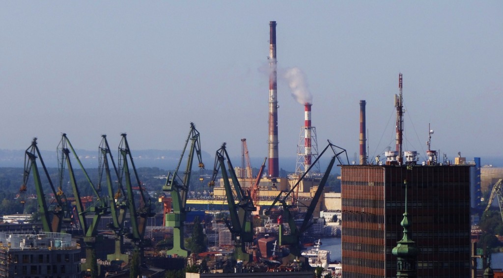 Foto: Bazylika Mariacka - Gdańsk (Pomeranian Voivodeship), Polonia