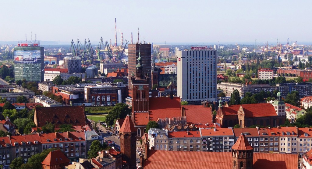 Foto: Bazylika Mariacka - Gdańsk (Pomeranian Voivodeship), Polonia