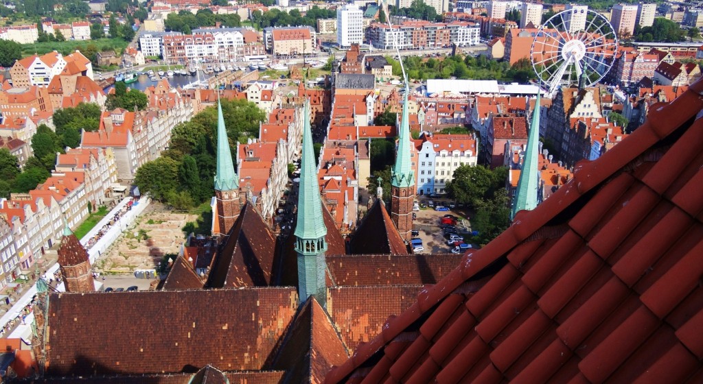 Foto: Bazylika Mariacka - Gdańsk (Pomeranian Voivodeship), Polonia