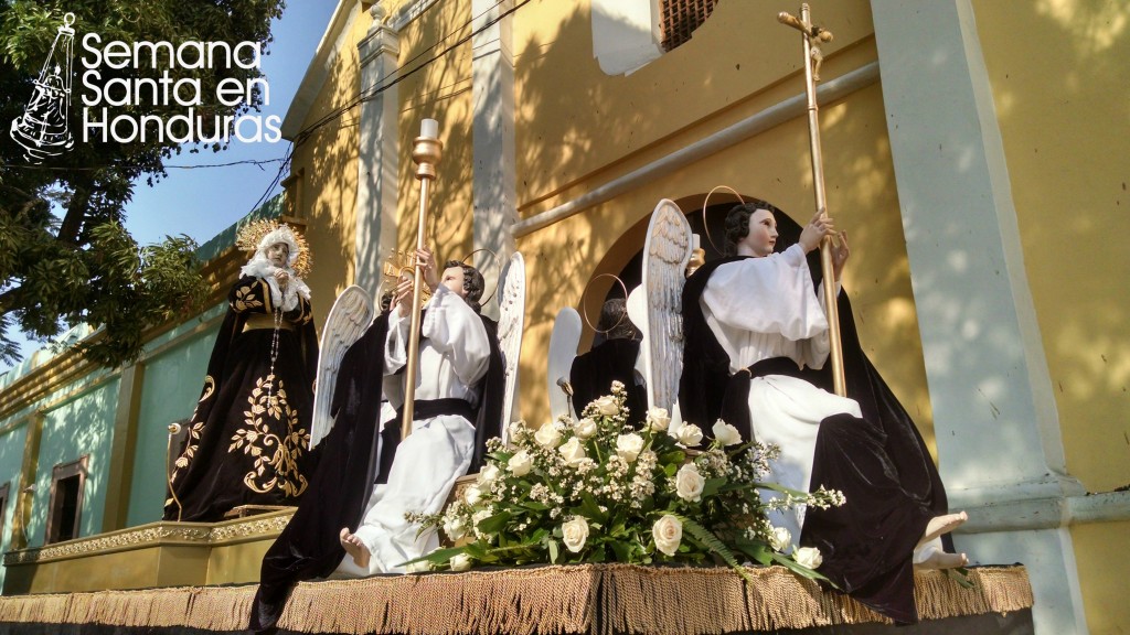 Foto: Virgen Dolorosa - Tegucigalpa (Francisco Morazán), Honduras