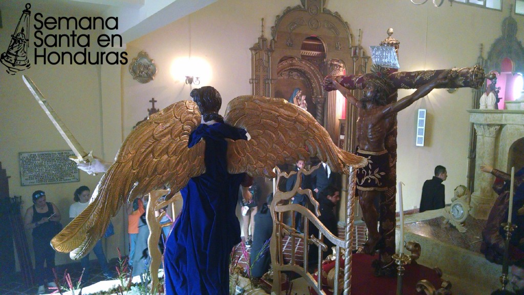 Foto: Santo Entierro Tegucigalpa - Tegucigalpa (Francisco Morazán), Honduras