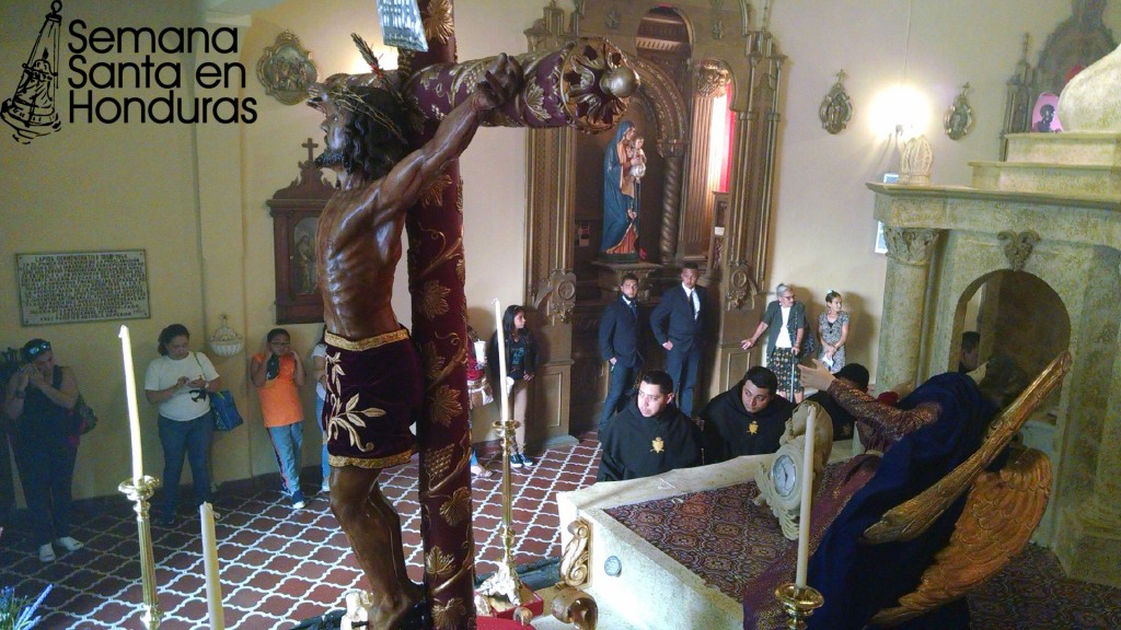 Foto: Santo Entierro Tegucigalpa - Tegucigalpa (Francisco Morazán), Honduras