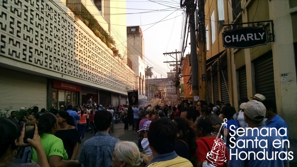 Foto: Santo Entierro Tegucigalpa - Tegucigalpa (Francisco Morazán), Honduras