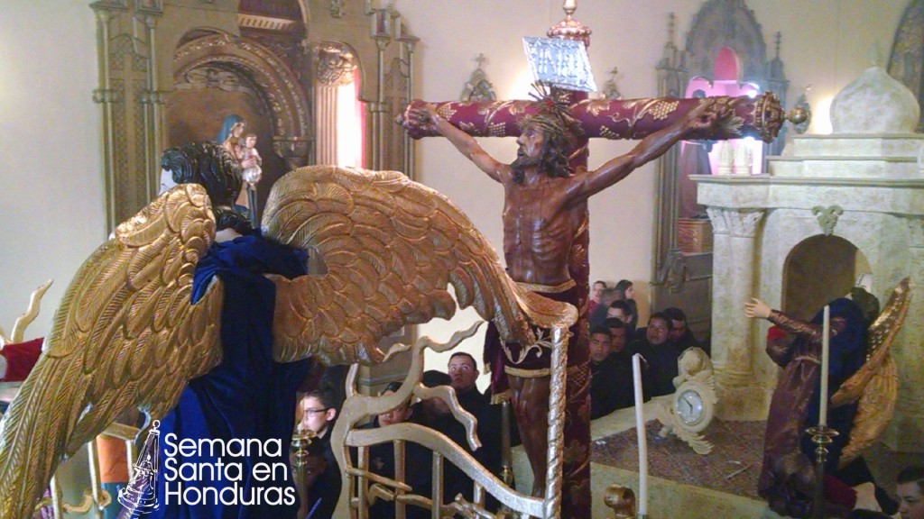 Foto: Santo Entierro Tegucigalpa - Tegucigalpa (Francisco Morazán), Honduras