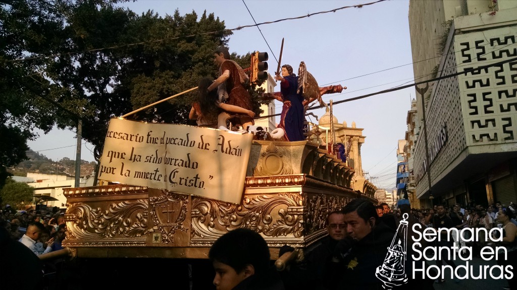 Foto: Santo Entierro Tegucigalpa - Tegucigalpa (Francisco Morazán), Honduras