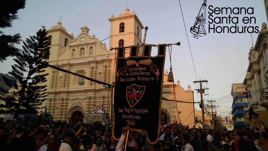 Foto: Procesión del Santo Entierro Tegucigalpa 2018 - Tegucigalpa (Francisco Morazán), Honduras