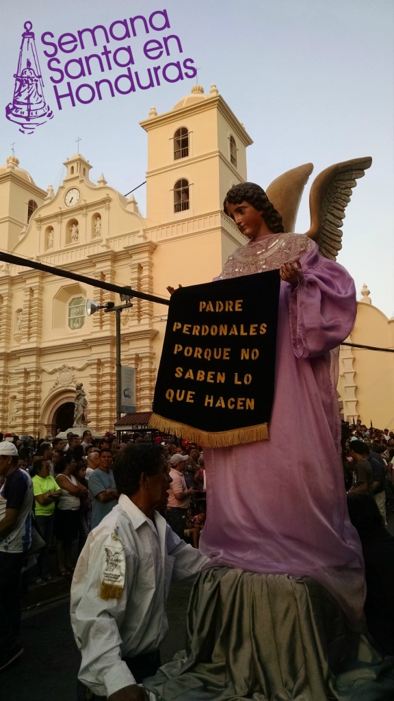 Foto: Procesión del Santo Entierro Tegucigalpa 2018 - Tegucigalpa (Francisco Morazán), Honduras