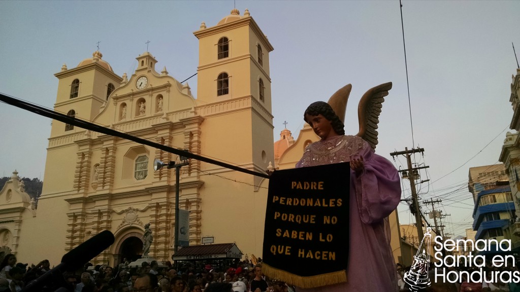 Foto: Procesión del Santo Entierro Tegucigalpa 2018 - Tegucigalpa (Francisco Morazán), Honduras