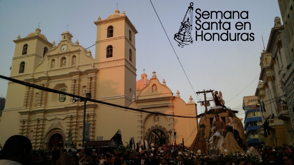 Foto: Procesión del Santo Entierro Tegucigalpa 2018 - Tegucigalpa (Francisco Morazán), Honduras