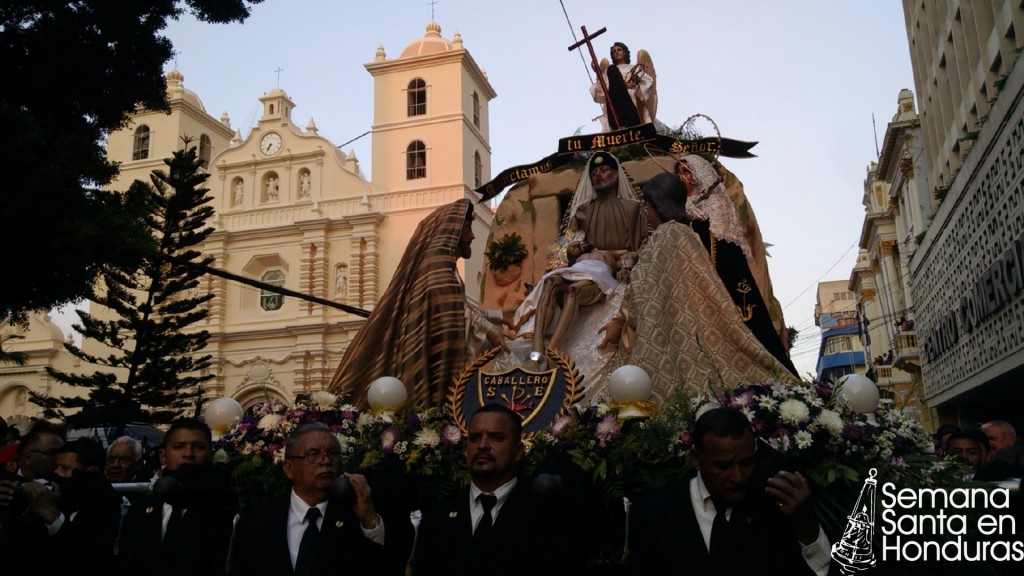 Foto: Santo Entierro Tegucigalpa 2018 - Tegucigalpa (Francisco Morazán), Honduras