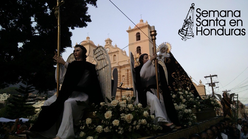 Foto: Virgen Dolorosa de Tegucigalpa - Tegucigalpa (Francisco Morazán), Honduras