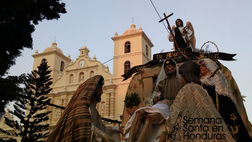 Foto: Santo Entierro Tegucigalpa 2018 - Tegucigalpa (Francisco Morazán), Honduras