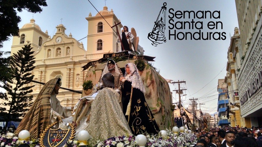 Foto: Procesión del Santo Entierro Tegucigalpa 2018 - Tegucigalpa (Francisco Morazán), Honduras