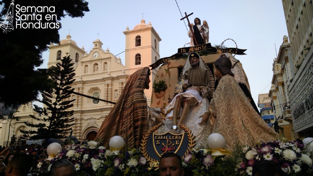 Foto: Santo Entierro Tegucigalpa 2018 - Tegucigalpa (Francisco Morazán), Honduras