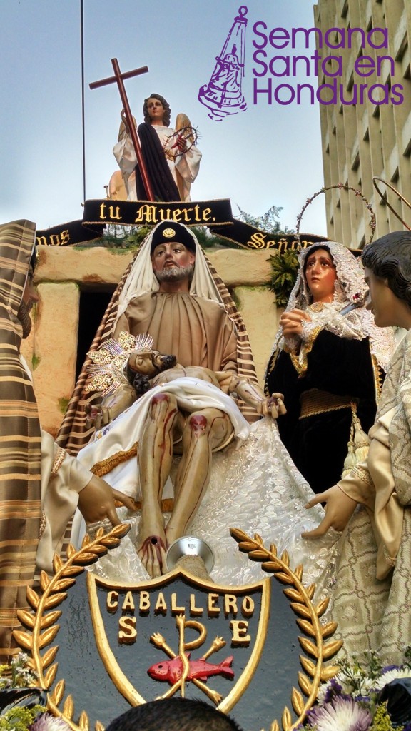 Foto: Santo Entierro Tegucigalpa 2018 - Tegucigalpa (Francisco Morazán), Honduras