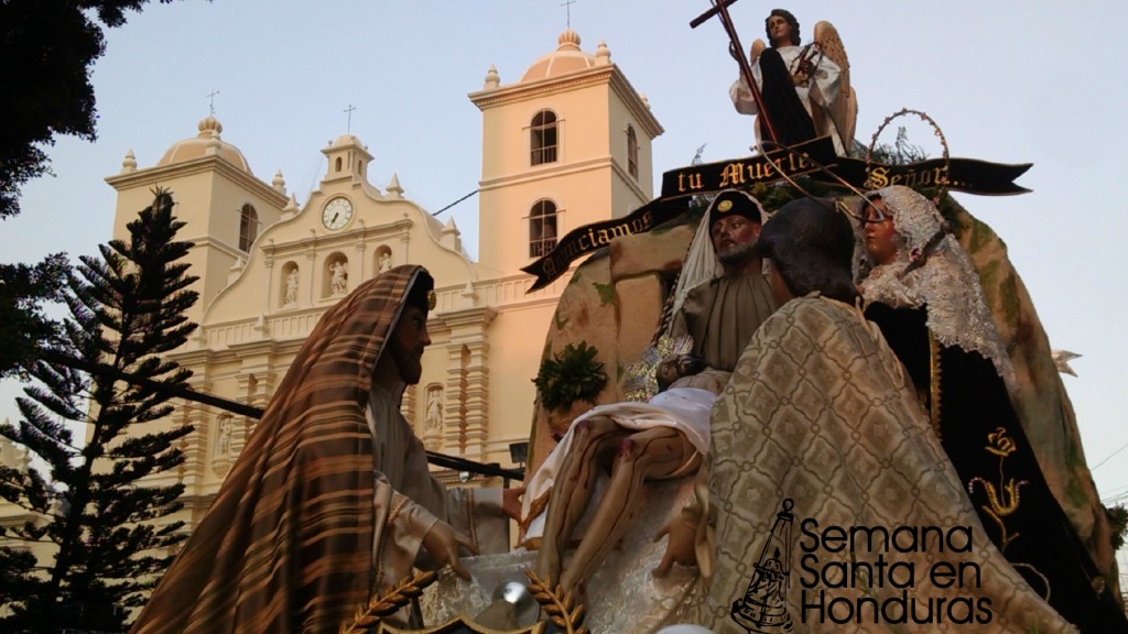 Foto: Santo Entierro Tegucigalpa 2018 - Tegucigalpa (Francisco Morazán), Honduras