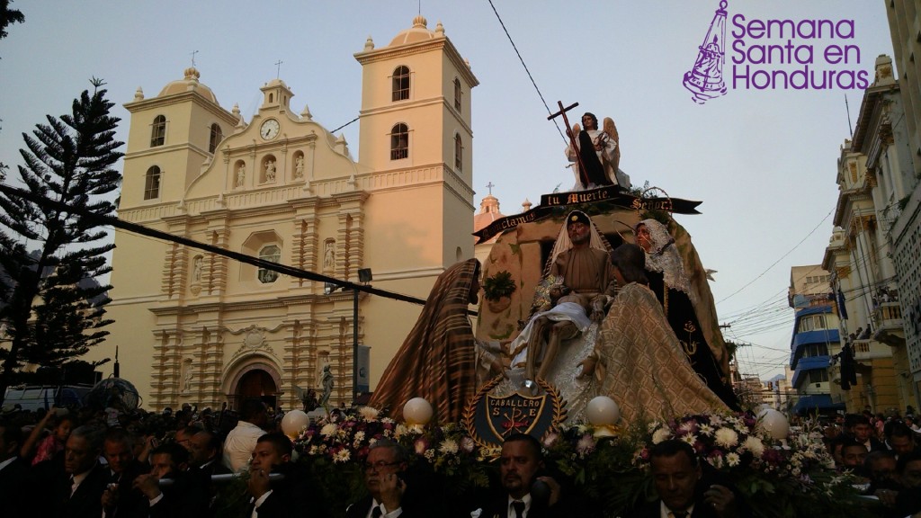 Foto: Santo Entierro Tegucigalpa 2018 - Tegucigalpa (Francisco Morazán), Honduras