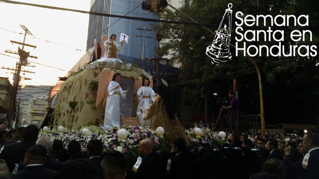 Foto: Santo Entierro Tegucigalpa 2018 - Tegucigalpa (Francisco Morazán), Honduras
