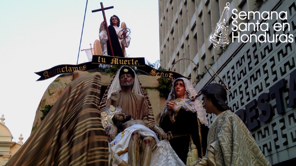 Foto: Santo Entierro Tegucigalpa 2018 - Tegucigalpa (Francisco Morazán), Honduras