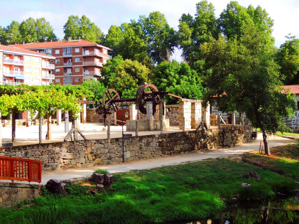 Foto de Allariz (Ourense), España