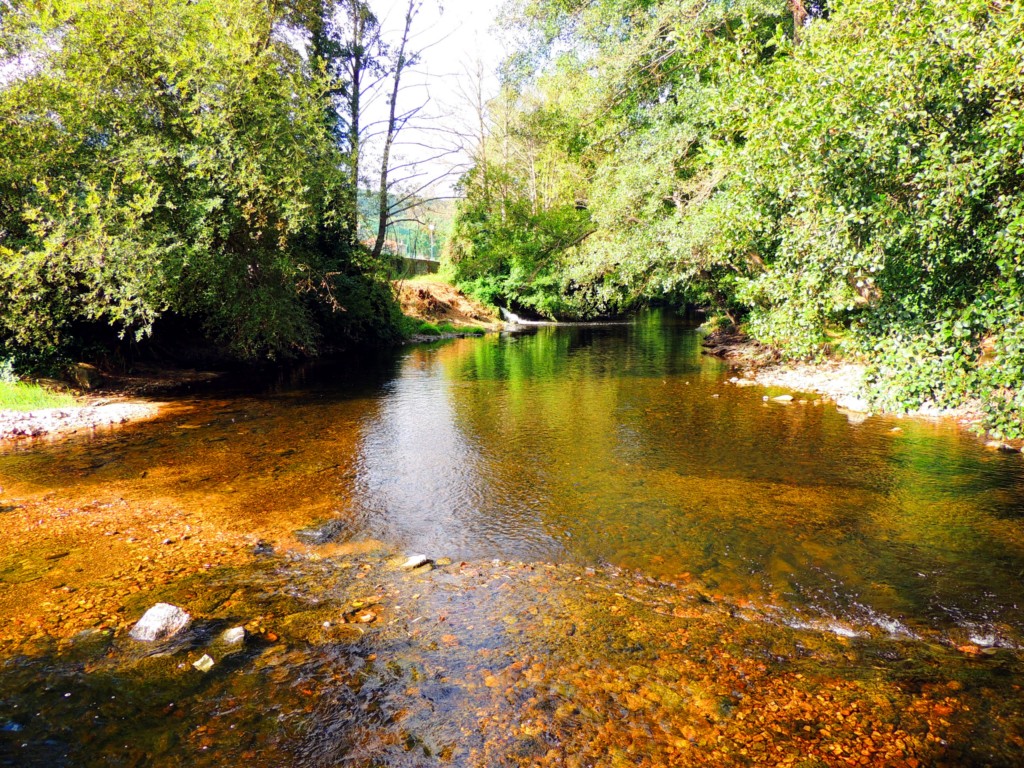 Foto de Allariz (Ourense), España