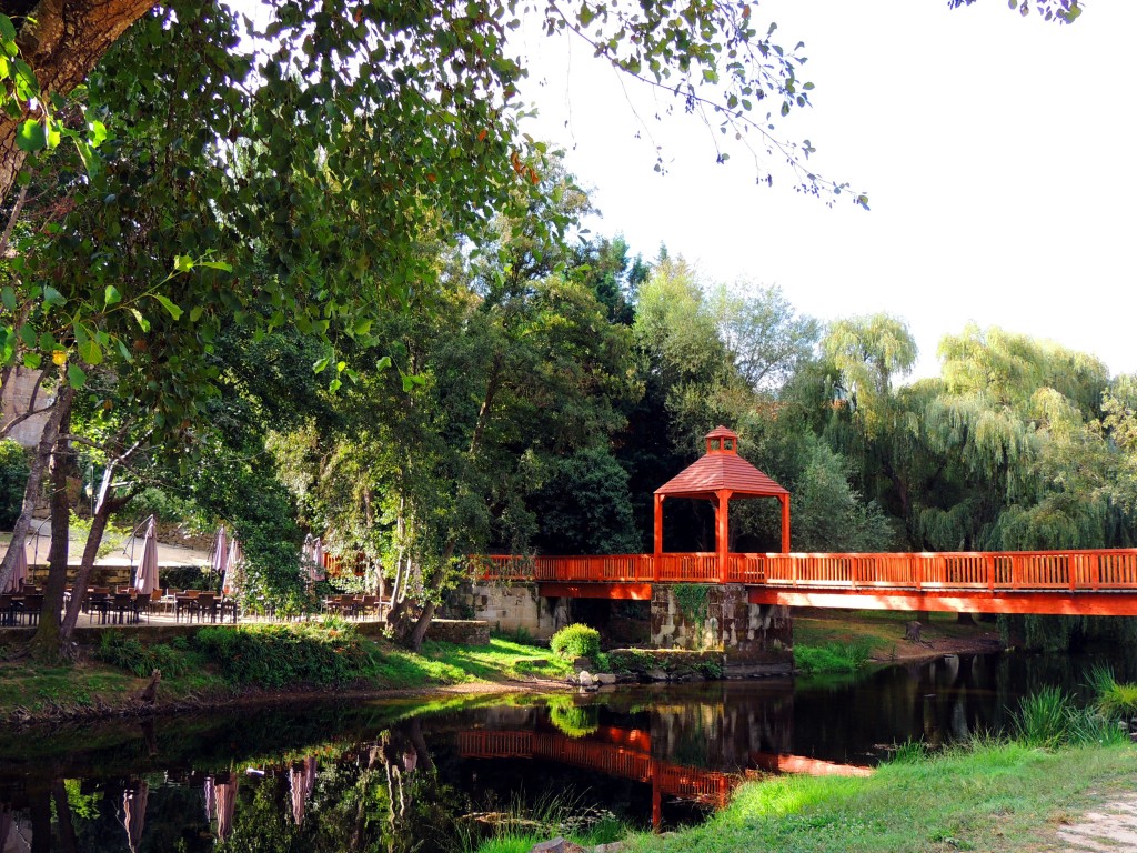 Foto de Allariz (Ourense), España