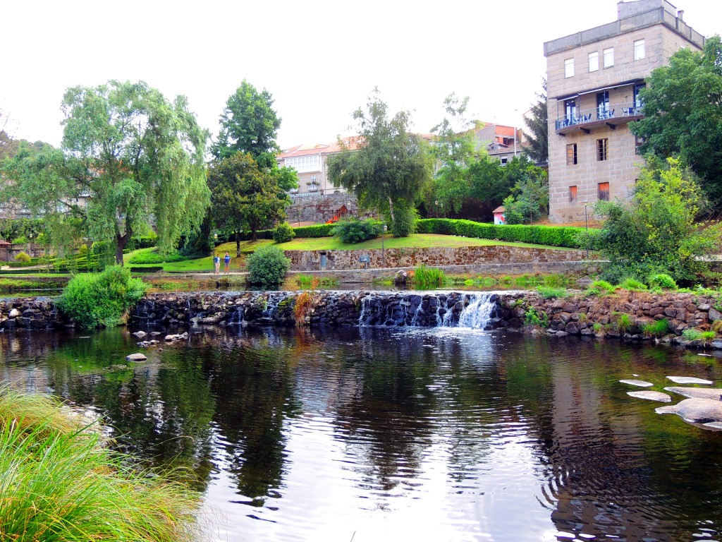 Foto de Allariz (Ourense), España