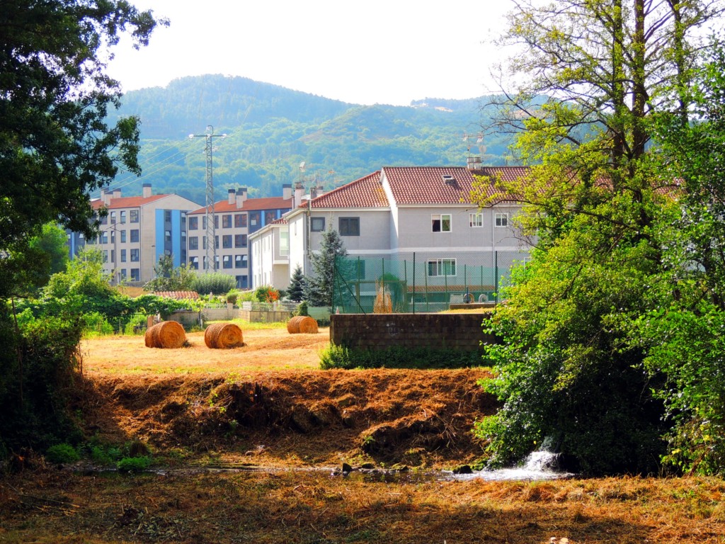 Foto de Allariz (Ourense), España