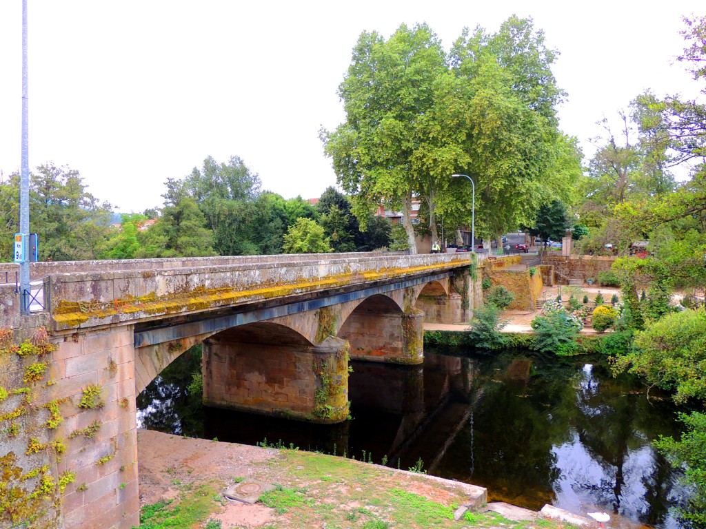 Foto de Allariz (Ourense), España