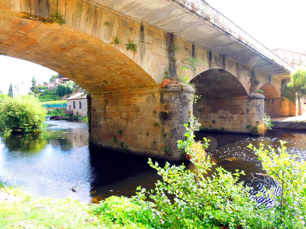 Foto de Allariz (Ourense), España