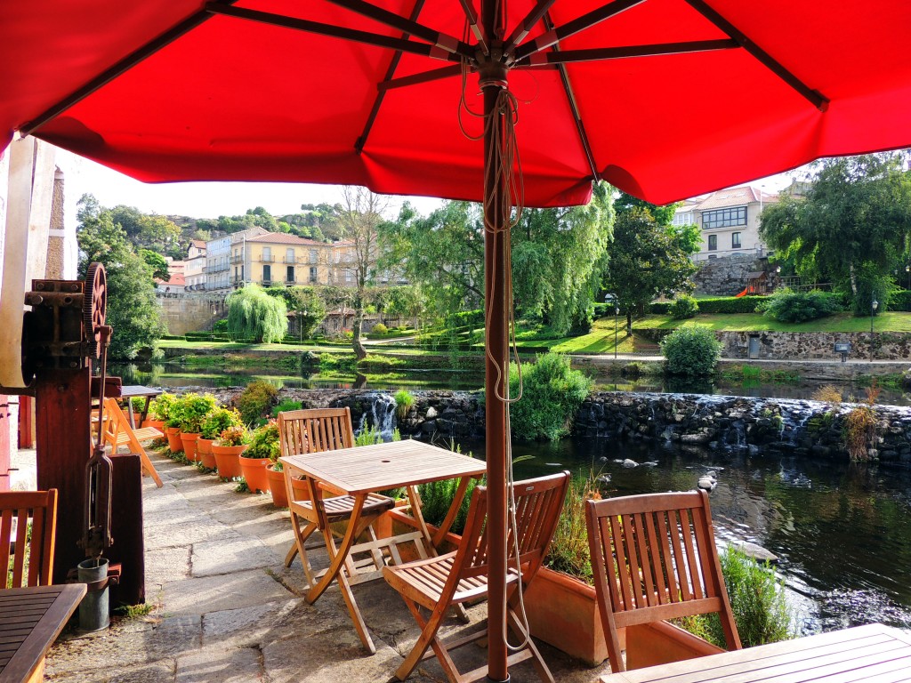 Foto de Allariz (Ourense), España