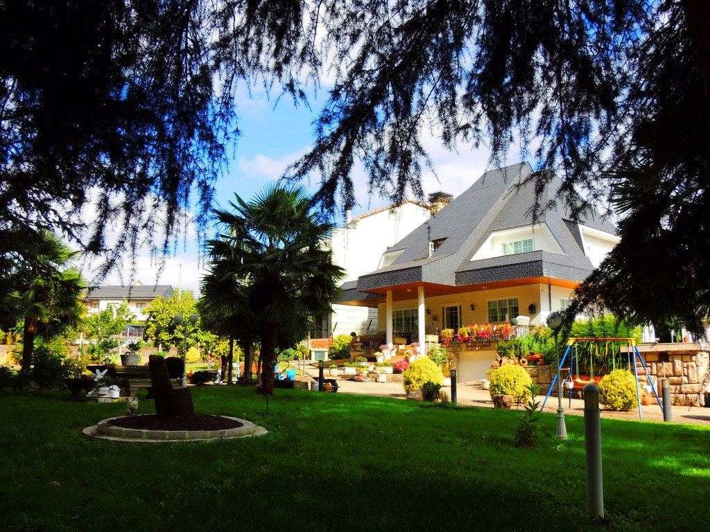 Foto de Allariz (Ourense), España