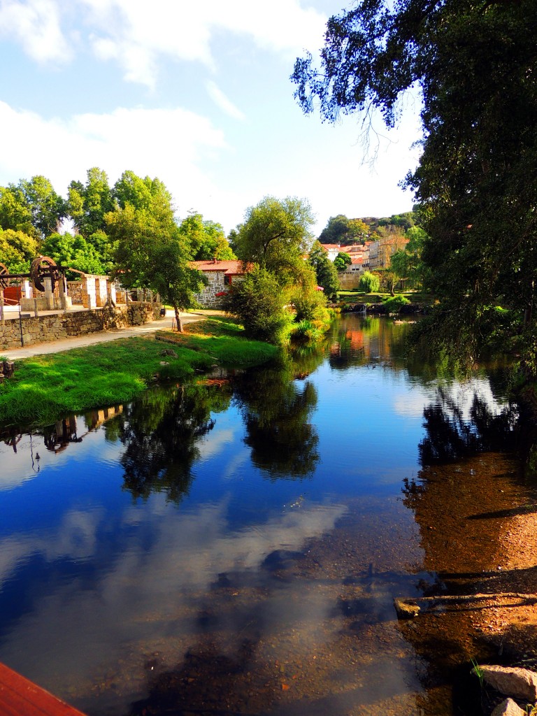 Foto de Allariz (Ourense), España