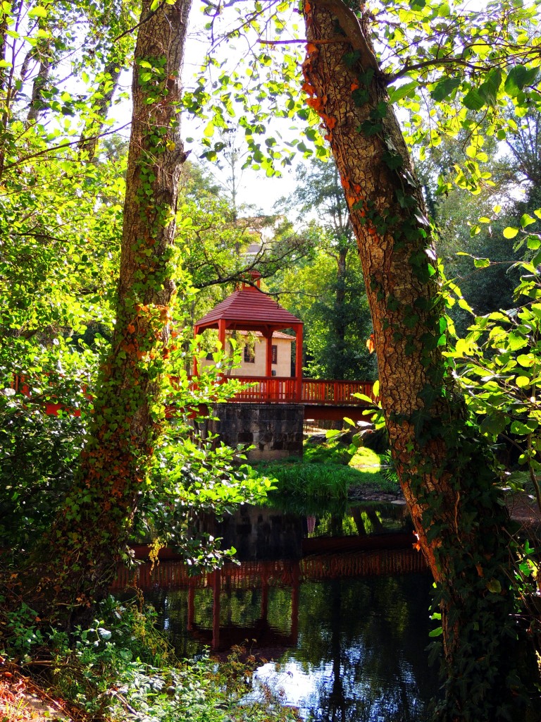 Foto de Allariz (Ourense), España