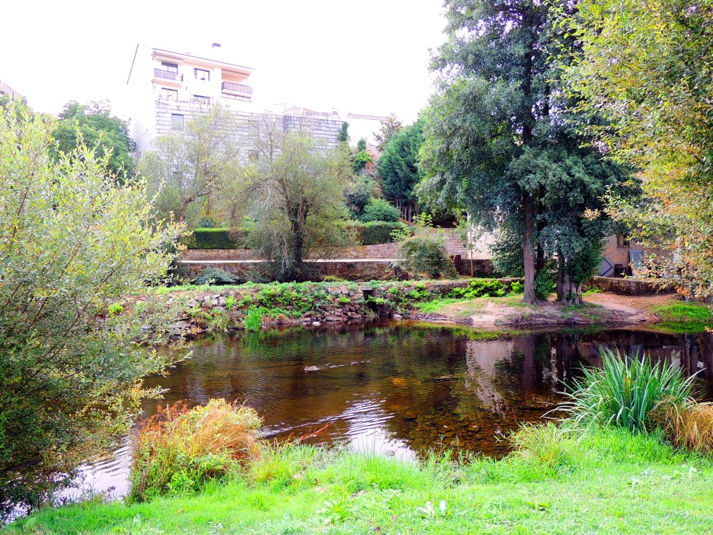Foto de Allariz (Ourense), España