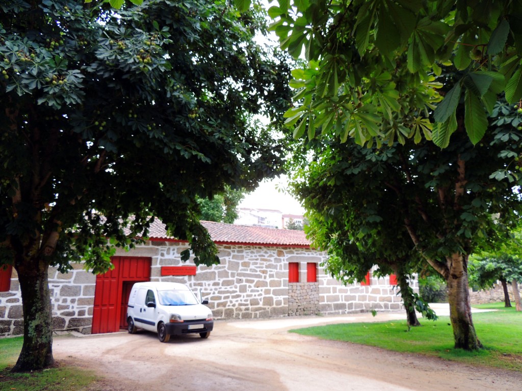 Foto de Allariz (Ourense), España