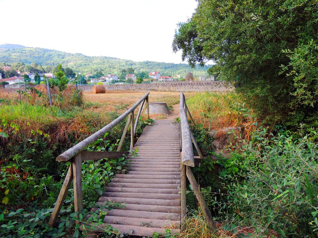 Foto de Allariz (Ourense), España