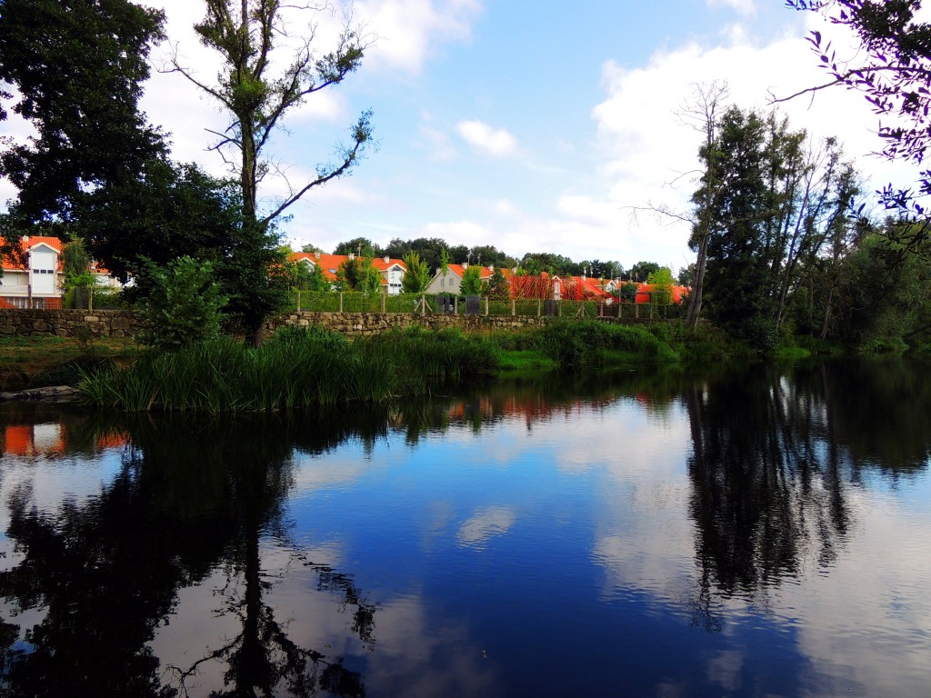 Foto de Allariz (Ourense), España
