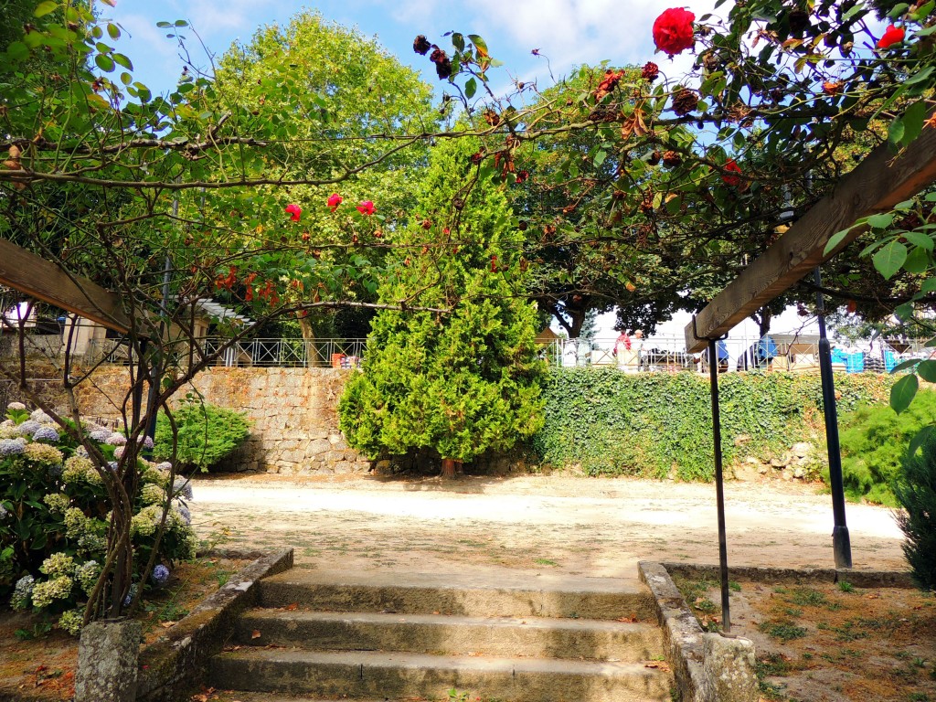 Foto de Allariz (Ourense), España