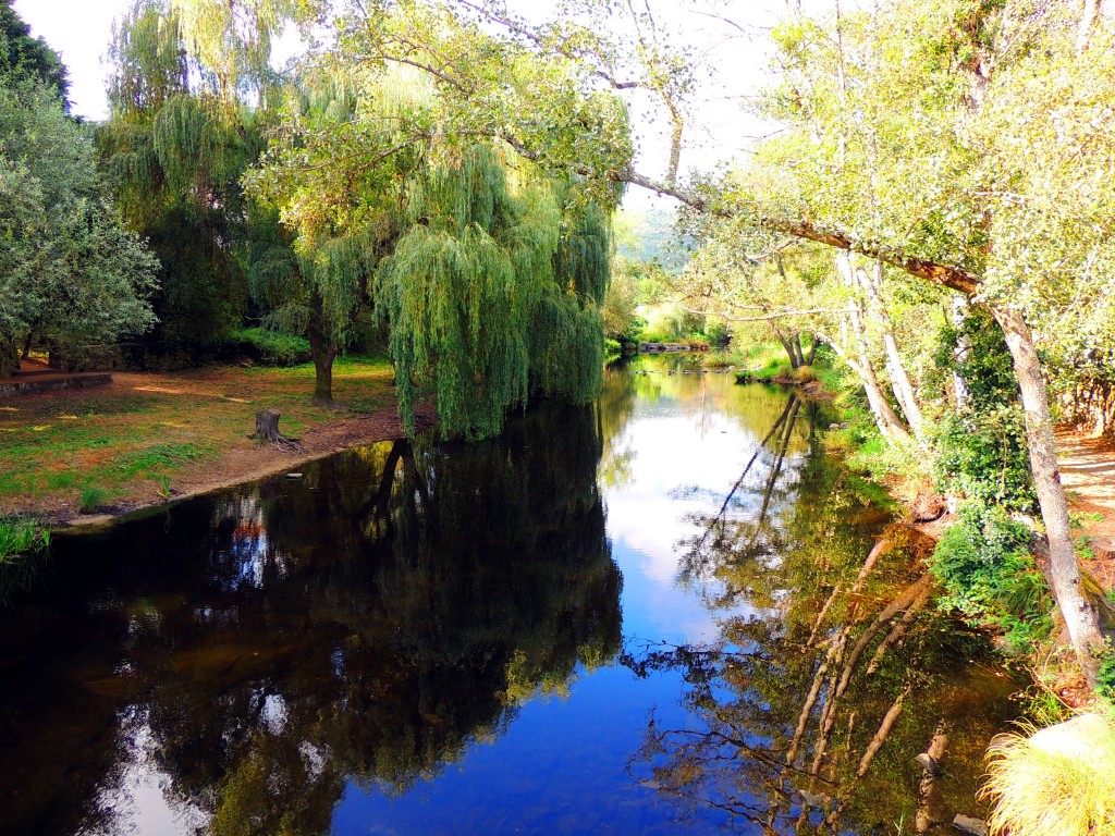 Foto de Allariz (Ourense), España