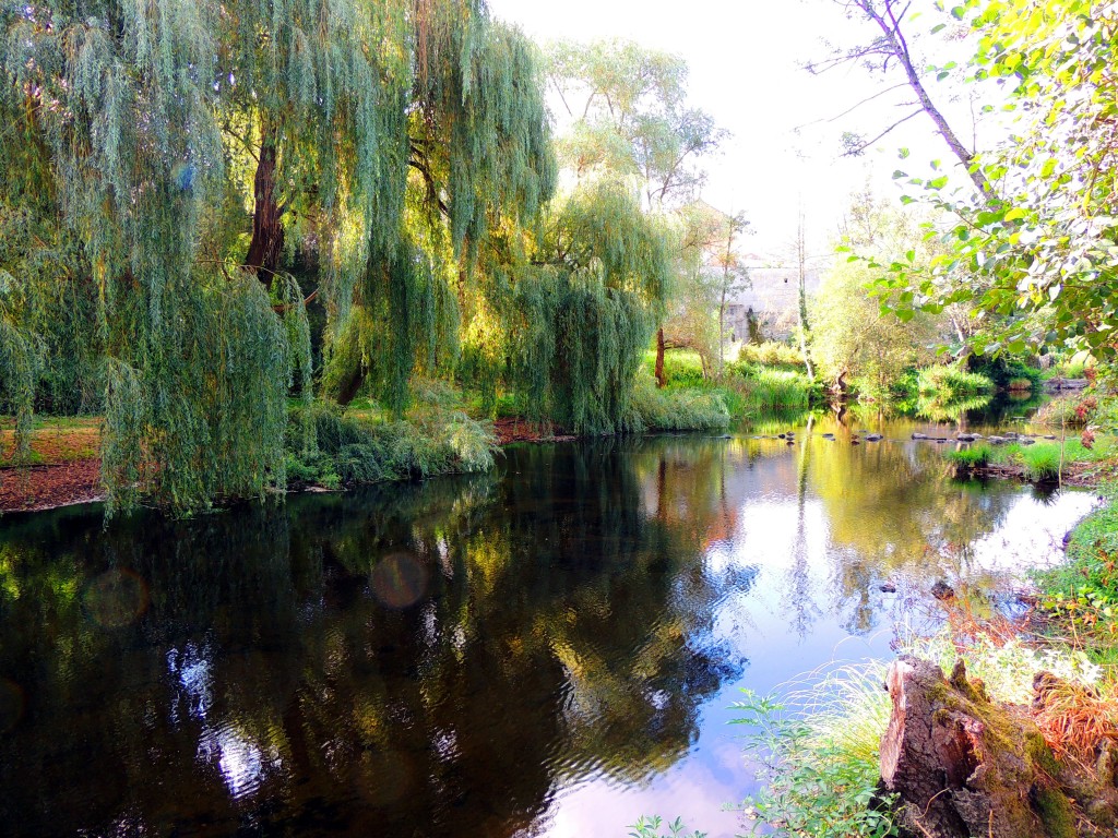 Foto de Allariz (Ourense), España