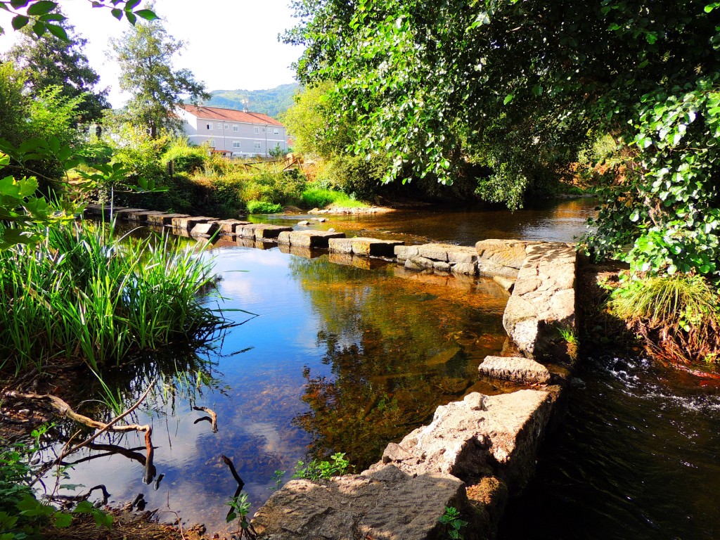 Foto de Allariz (Ourense), España