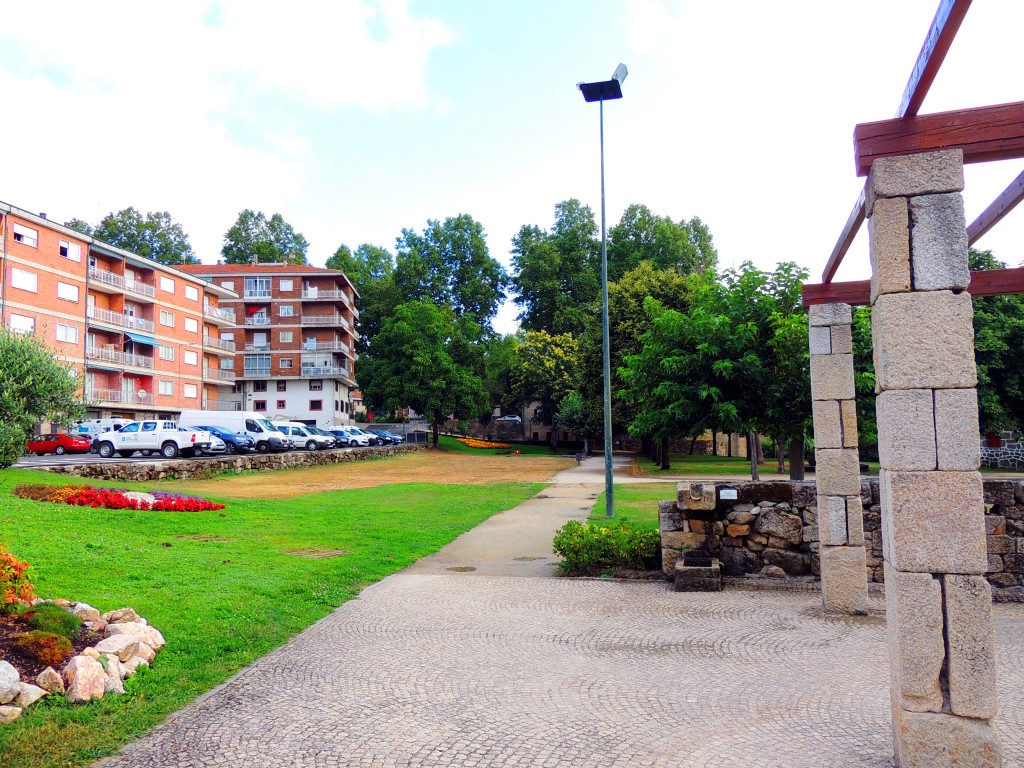 Foto de Allariz (Ourense), España